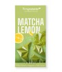 Tabliczka kakaowa herbata Matcha - Cytryna bezglutenowa BIO - BENJAMISSIMO 60 g