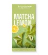 Tabliczka kakaowa herbata Matcha - Cytryna bezglutenowa BIO - BENJAMISSIMO 60 g