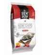 Chipsy Nori Kimchi z alg morskich - SEN SOY 4,5 g