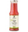 Sos THAI CHILI wegański bezglutenowy BIO - SANCHON 210 ml