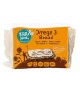 Chleb OMEGA-3 krojony BIO - TERRASANA 300 g