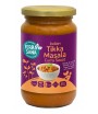 Sos Curry INDIAN TIKKA MASALA bezglutenowy BIO - TERRASANA 350 g