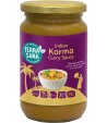 Sos Curry żółty INDIAN KORMA bezglutenowy BIO - TERRASANA 350 g