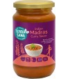 Sos Curry INDIAN MADRAS bezglutenowy BIO - TERRASANA 350 g