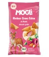 Rożki z kremem Migdałowo - Malinowym bezglutenowe BIO - MOGLI 30 g