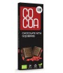 Czekolada surowa z JAGODAMI GOJI BIO - COCOA 40 g