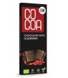 Czekolada surowa z JAGODAMI GOJI BIO - COCOA 40 g