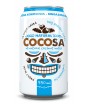 Woda kokosowa naturalna niegazowana - DIET-FOOD 330  ml