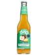 Lemoniada jabłko-ananas BIO - ZEHO 330 ml
