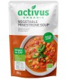 Zupa warzywna Minestrone BIO - Activus 400 g