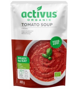 Zupa krem z pomidorów BIO - Activus 400 g