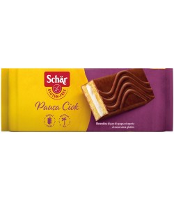 Pausa ciok - torcik kakaowy bezglutenowy - Schar 35 g