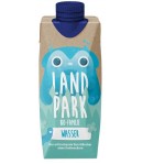 Naturalna woda mineralna od 1 dnia życia - LANDPARK 500 ml