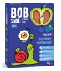 60g Przekąska Jabłkowo - Borówkowa bez dodatku cukru bezglutenowa - BOB SNAIL 60 g