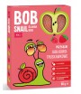 60g Przekąska Jabłkowo - Truskawkowa bez dodatku cukru bezglutenowa - BOB SNAIL 60 g