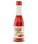 Sos z ostrej papryki chilli BIO - Dary Natury 220 g