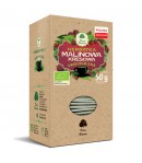 Malinowa herbatka kresowa ekologiczna (25x2g) BIO - Dary Natury 50 g