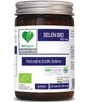 SELEN (100 mcg) BIO - BeOrganic 100 tabletek