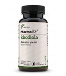 RHODIOLA - Różeniec Górski ekstrakt (140mg) bezglutenowy - PHARMOVIT 90 kapsułek