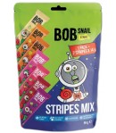 Zestaw przekąsek owocowych bez dodatku cukru bezglutenowy - BOB SNAIL 98 g