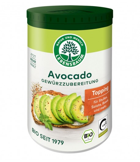 Przyprawa do awokado BIO - LEBENSBAUM 100 g