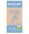 Czekolada mleczna 42% Kongo bezglutenowa BIO -  BLANXART 80 g