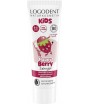 HAPPY BERRY LOGODENT KIDS Żel do zębów dla dzieci 0-6 bez fluoru - Logona 75 ml