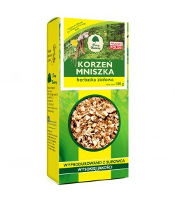 Korzeń Mniszka - herbatka ekologiczna - Dary Natury 100 g