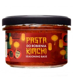 Pasta do Kimchi - Delikatna 200 g