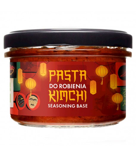 Pasta do Kimchi - Delikatna 200 g