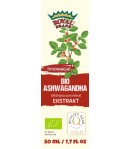 ASHWAGANDHA ekstrakt w kroplach BIO - ROYAL BRAND 50 ml
