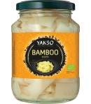 Pędy Bambusa plastry w zalewie BIO - YAKSO 340 g