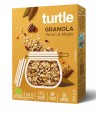 Granola Orzechy Pekan - Syrop Klonowy bezglutenowa BIO - TURTLE 350 g
