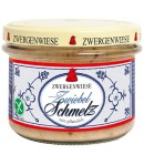 Smalczyk wegański z cebulą bezglutenowy BIO - ZWERGENWIESE 150 g