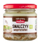 Smalczyk wegański bezglutenowy - PRIMAVIKA 160 g