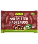 Czekolada gorzka z Orzechami laskowymi BIO - RAPUNZEL 100 g