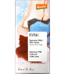 Czekolada mleczna Espresso Demeter BIO - VIVANI 100 g