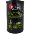 Herbata zielona  MATCHA CEREMONIALNA Japońska BIO - Royal Brand 100 g