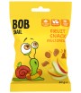 Żelki wieloowocowe bez żelatyny bezglutenowe - BOB SNAIL 40 g