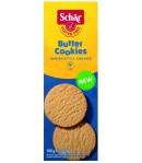 Ciastka maślane BUTTER COOKIES bezglutenowe - SCHAR 100 g