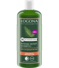 Szampon regenerujący z bio skrzypem polnym - Logona 250 ml