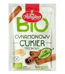 Cukier Cynamonowy trzcinowy bezglutenowy BIO - AMYLON 20 g
