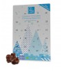 Kalendarz Adwentowy z Czekolady kokosowej bez dodatku cukrów BIO - COCOA 180 g