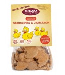 Ciastka orkiszowe z Jabłkiem BIO - ZEMANKA 100 g