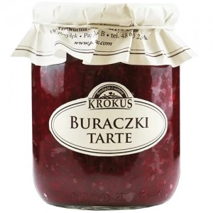Buraczki Tarte - KROKUS 500 g