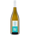 Wino bezalkoholowe CHARDONNAY Białe półsłodkie - GENS ET PIERRES 750 ml