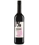 Wino bezalkoholowe MERLOT Czerwone słodkie BIO - VINNOCENCE 750 ml