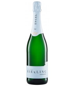 Wino bezalkoholowe RIESLING Białe musujące BIO - ENGEL 750 ml