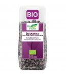 Żurawina słodzona sokiem jabłkowym BIO - BIO PLANET 100 g