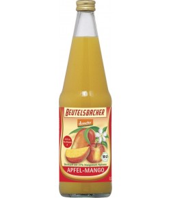 Sok Jabłko - Mango NFC DEMETER BIO - BEUTELSBACHER 700 ml